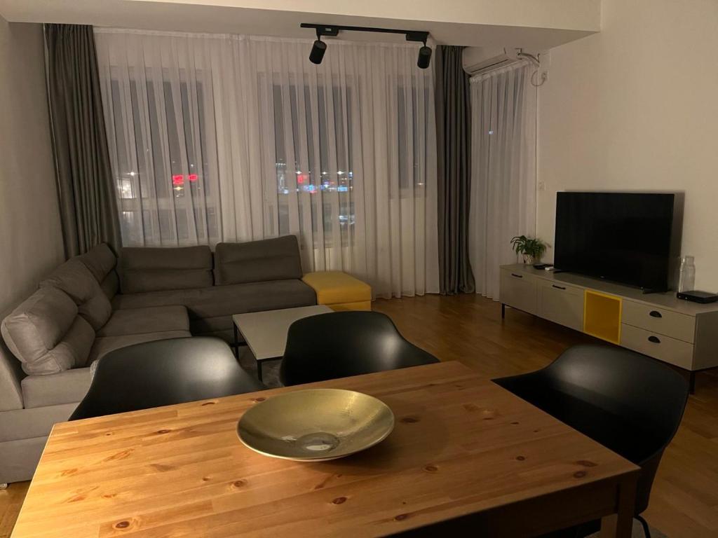 Skopje LEKS apartment 5