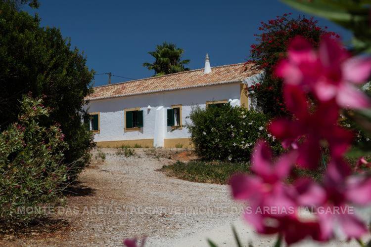 MONTE DAS AREIAS CASA DE CAMPO/PASSADIÇO/PATEO/RAMPA 8