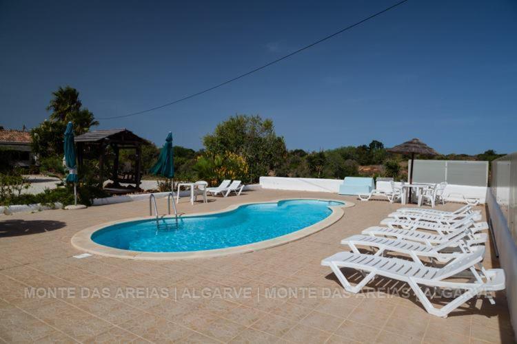 MONTE DAS AREIAS CASA DE CAMPO/PASSADIÇO/PATEO/RAMPA 6