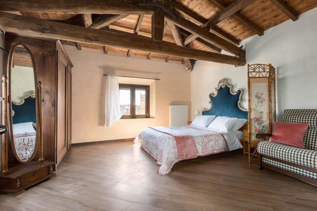 DimoraMatilda, attico con terrazza panoramica 5