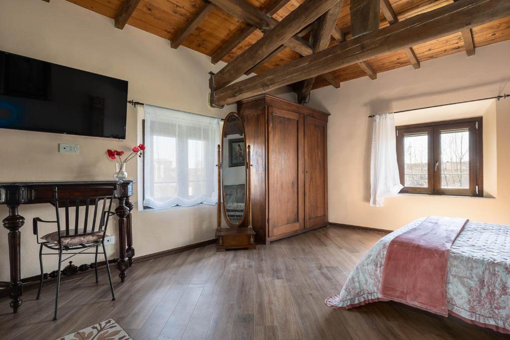 DimoraMatilda, attico con terrazza panoramica 4