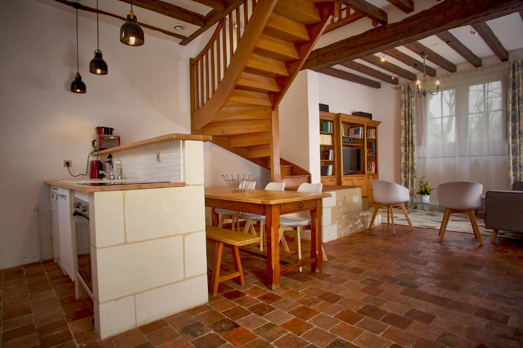 Gîte l'écurie 4