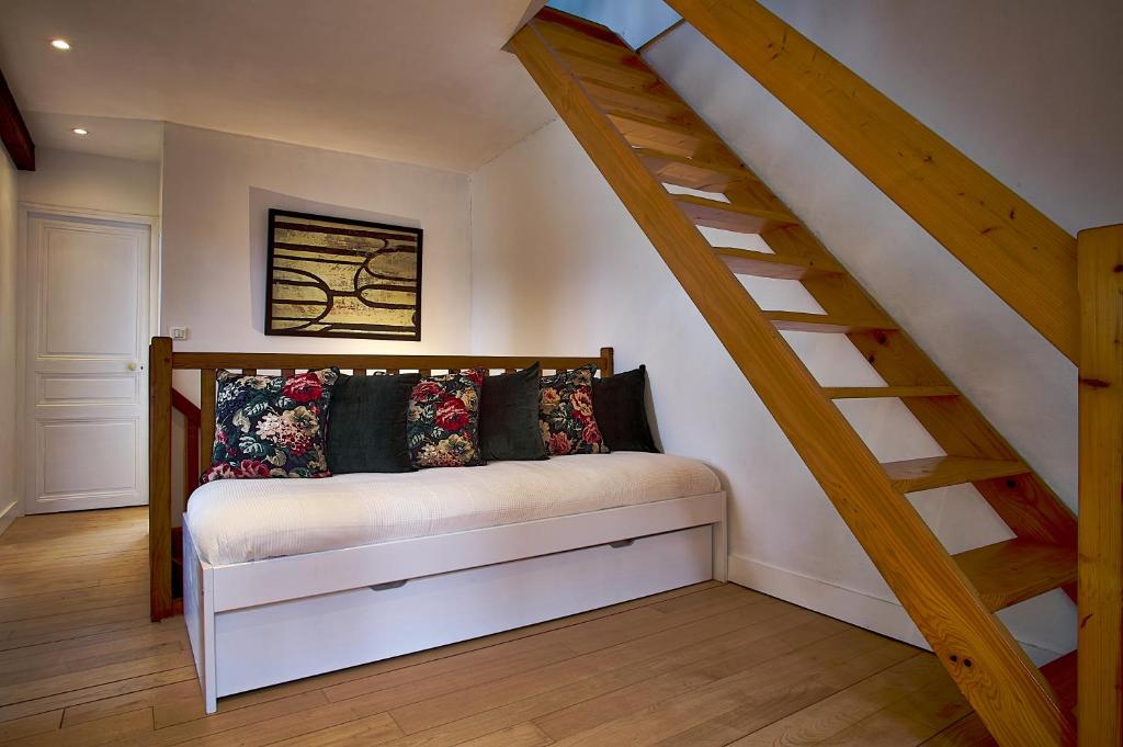 Gîte l'écurie 7