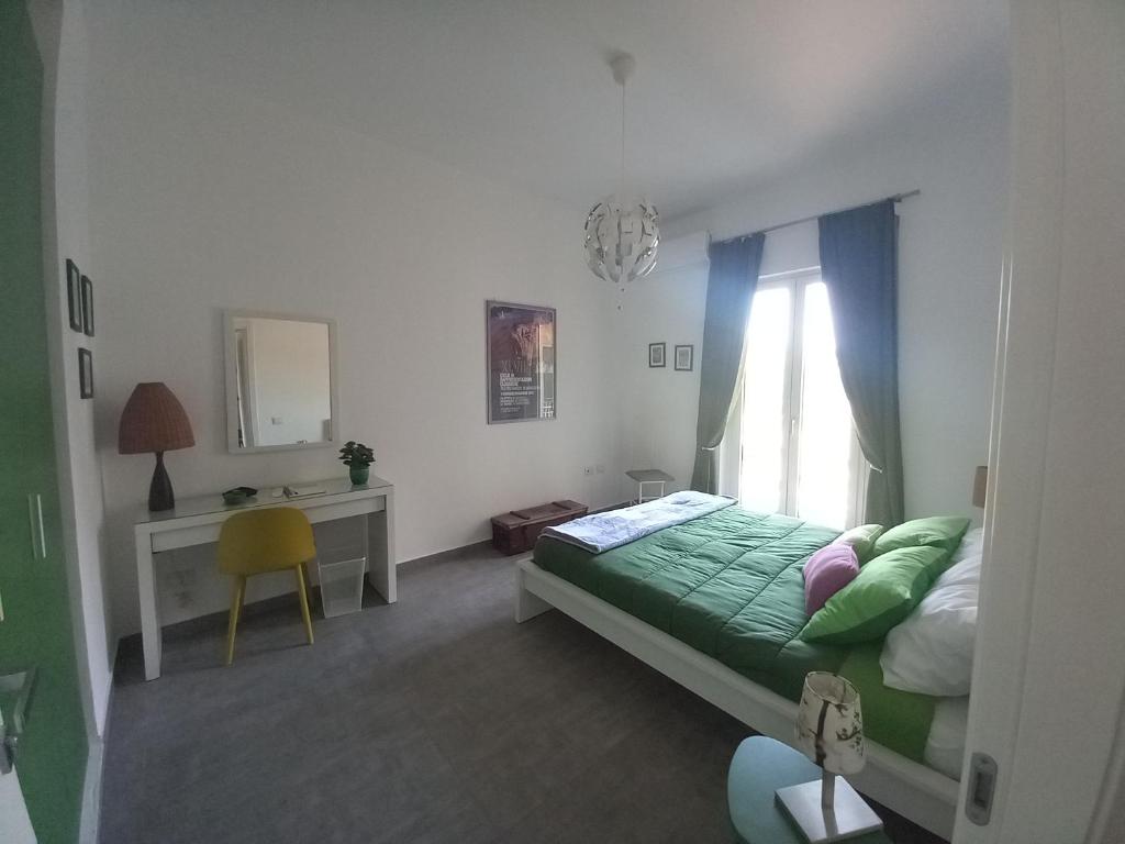 Lo scorcio della Neapolis Accogliente appartamento pressi parco Neapolis 7