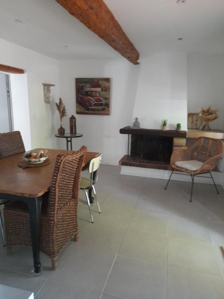 La Ferme des Oliviers 1