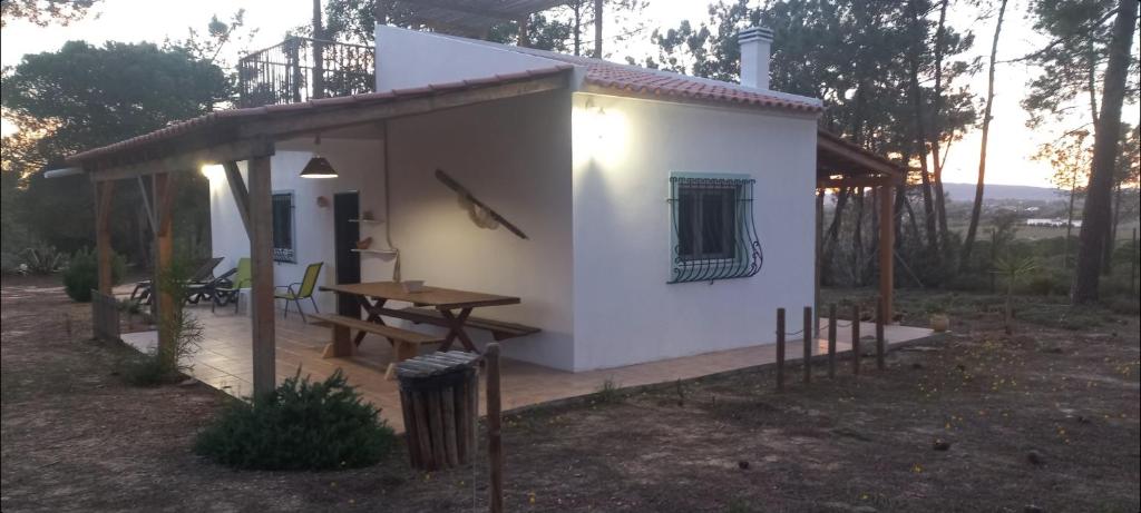 Casa do Pinheiro - Parque Natural da Ria Formosa.