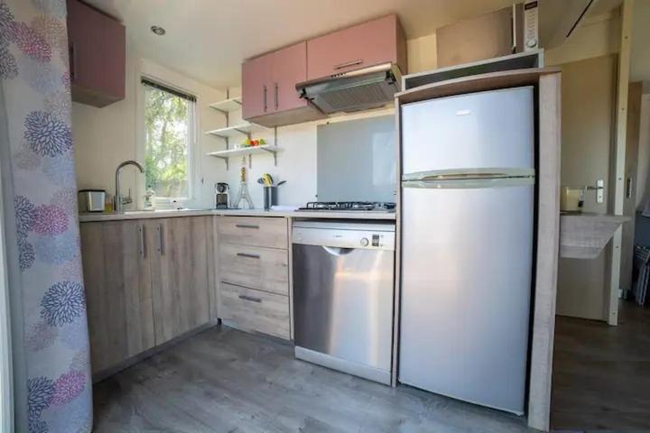 Photo de la galerie de l'établissement CASITA - MOBIL HOME - CAMPING - Mobilhome de particulier dans un camping, à La Garde-Freinet