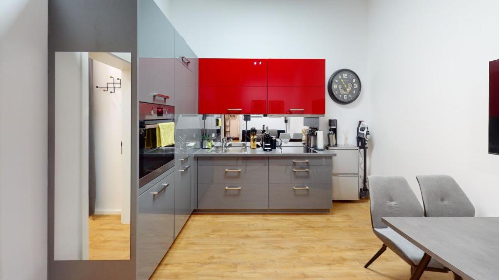 SweetHome - Luxus pur - große Küche, WiFi 8