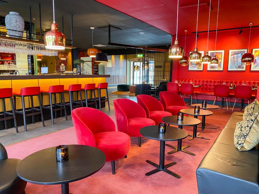 ProfilHotels Nacka Image