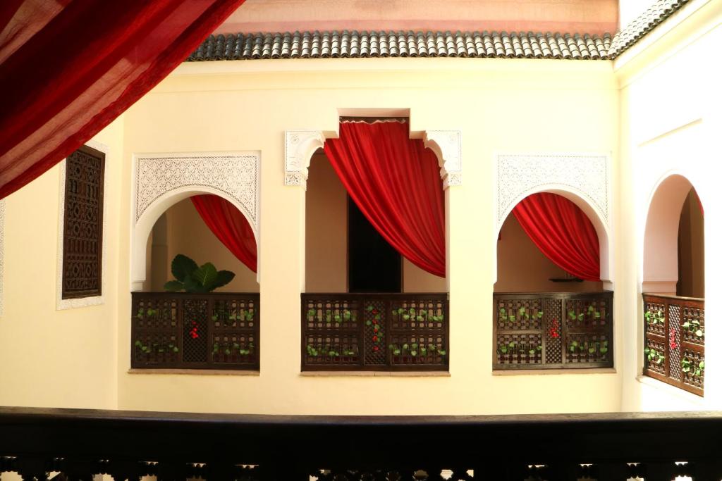 Photo de la galerie de l'établissement Riad Sassa Finda, à Marrakech