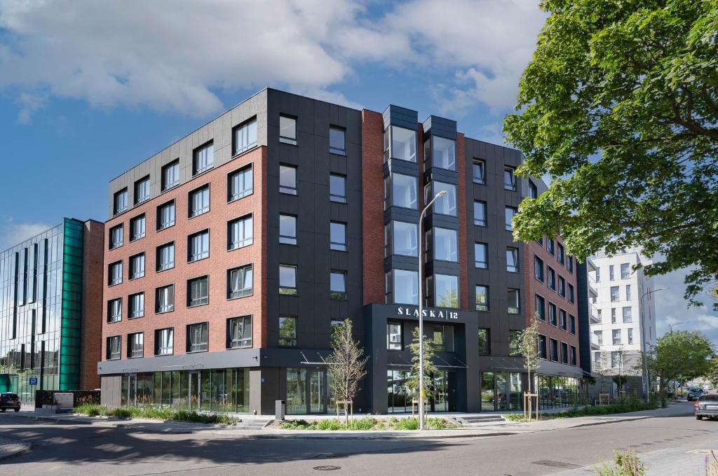 INA Rent Śląska 6