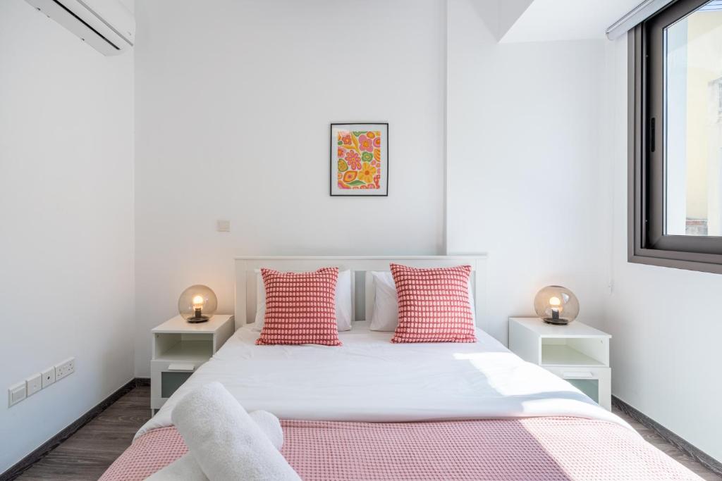 Crystal 2-Bedroom Apartment in Larnaca 2