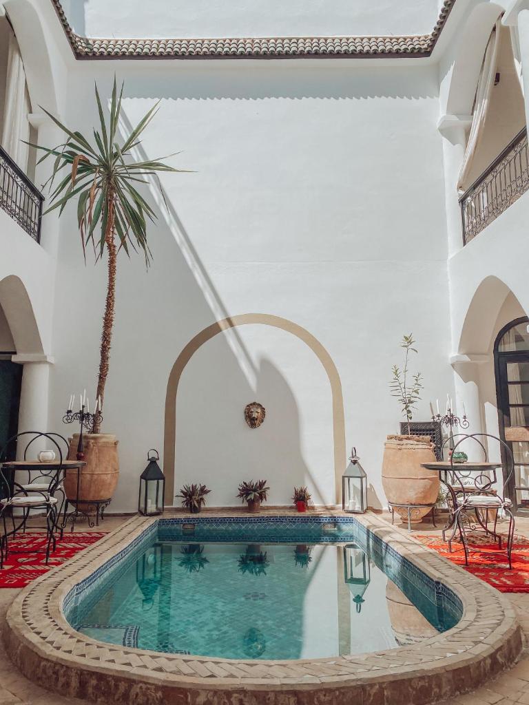Photo de la galerie de l'établissement Riad Eldar, à Marrakech