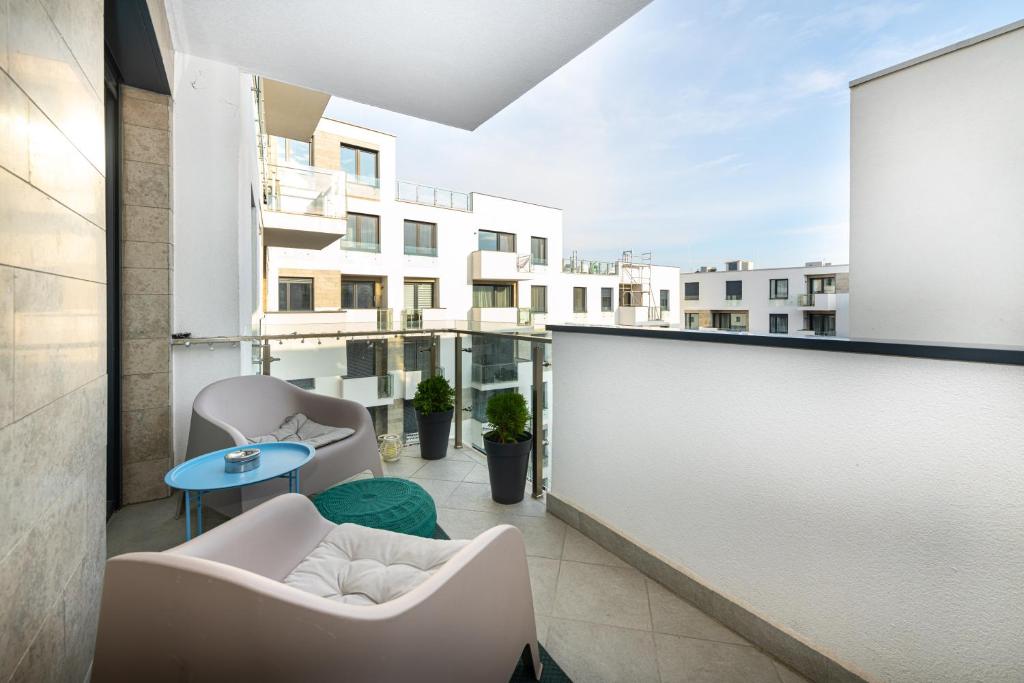 Elisabeth Downtown Apartments by FirstHost 2