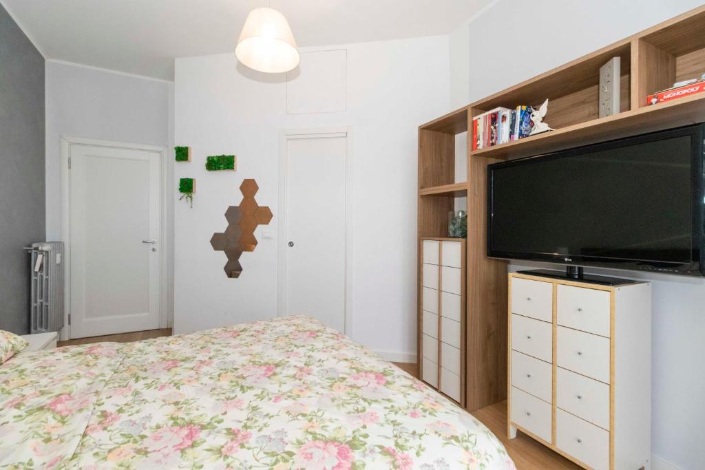 GuestHost - Vanchiglia Sunny Flat 5