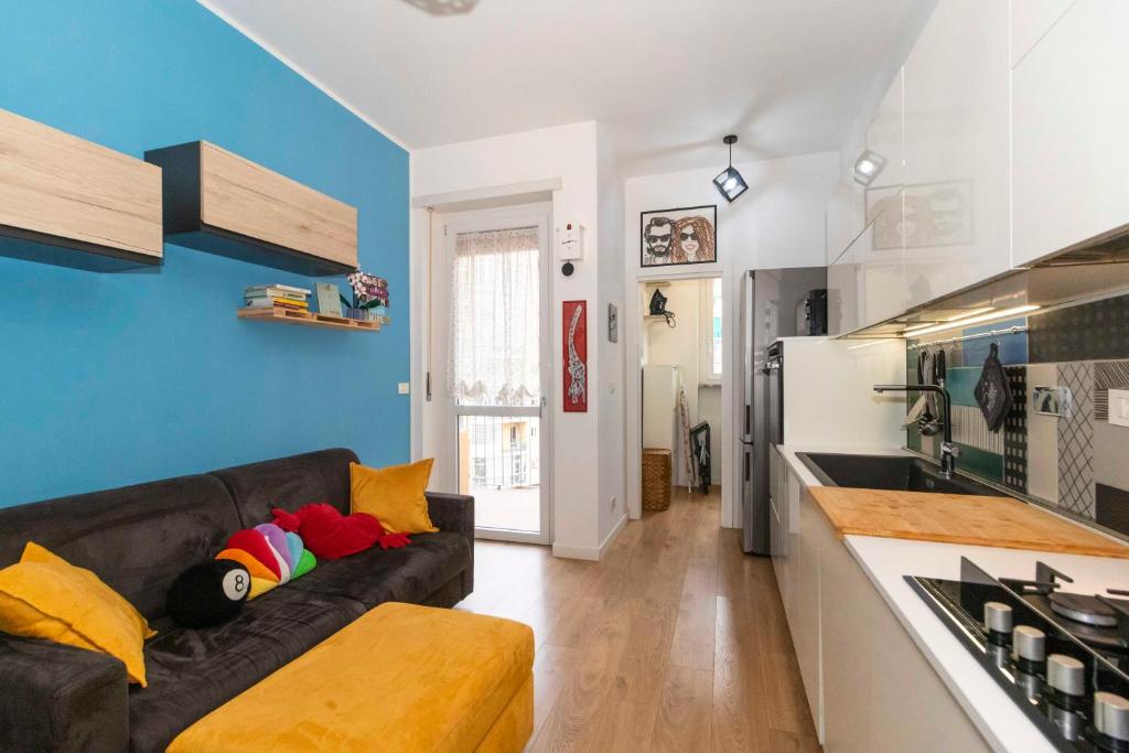 GuestHost - Vanchiglia Sunny Flat 4