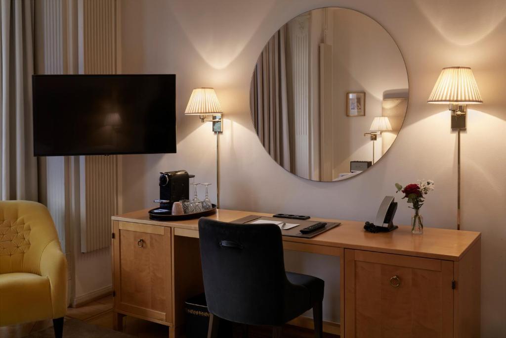 Hotel Diplomat Stockholm Image