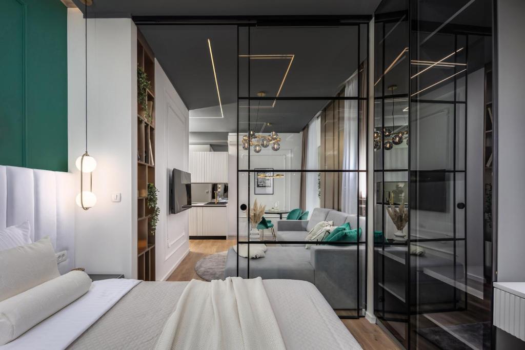 Dream Fiumara Apartments 7