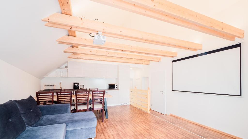 Apartmány Habánská, celý dům 5