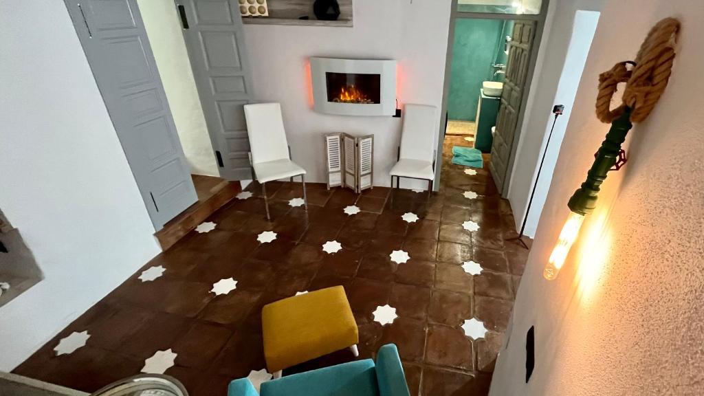 Casa Casco Historico 5