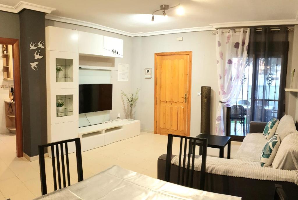Arco Mediterráneo chalet independiente 6