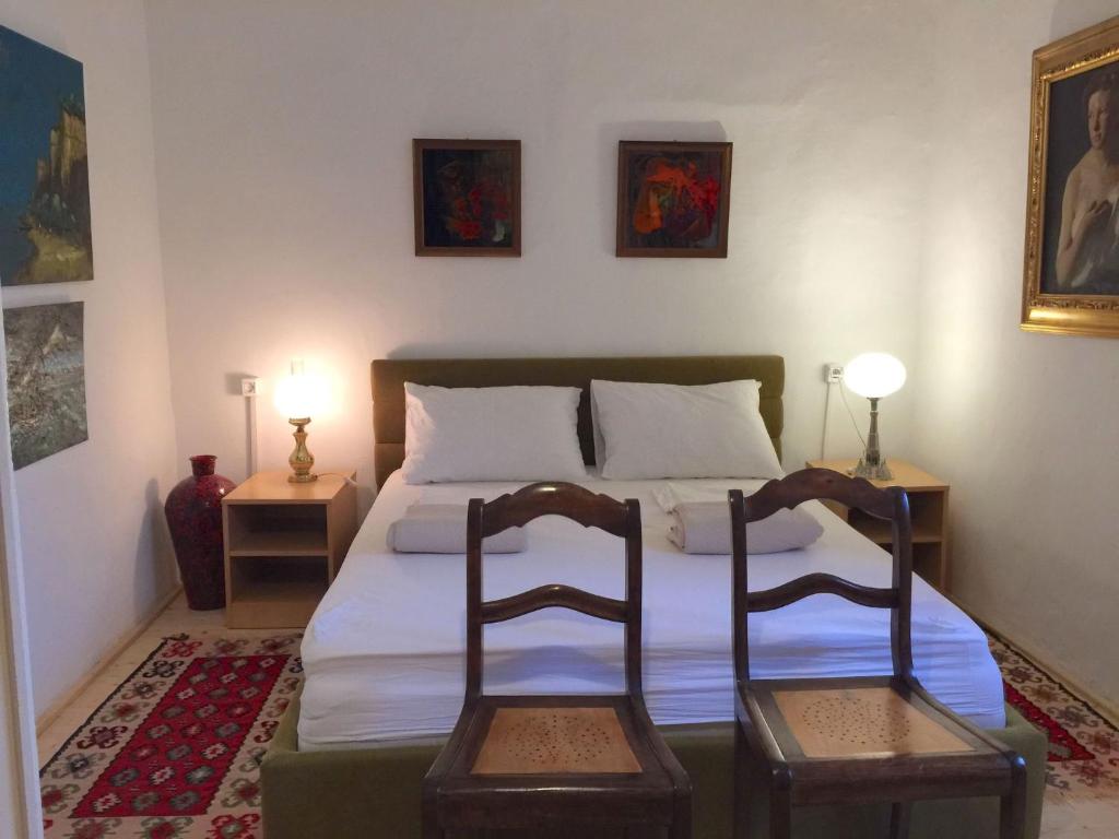 Brač, Supetar, ART HOUSE, Dreamy Dalmatian vacation home, 80m from sea 7