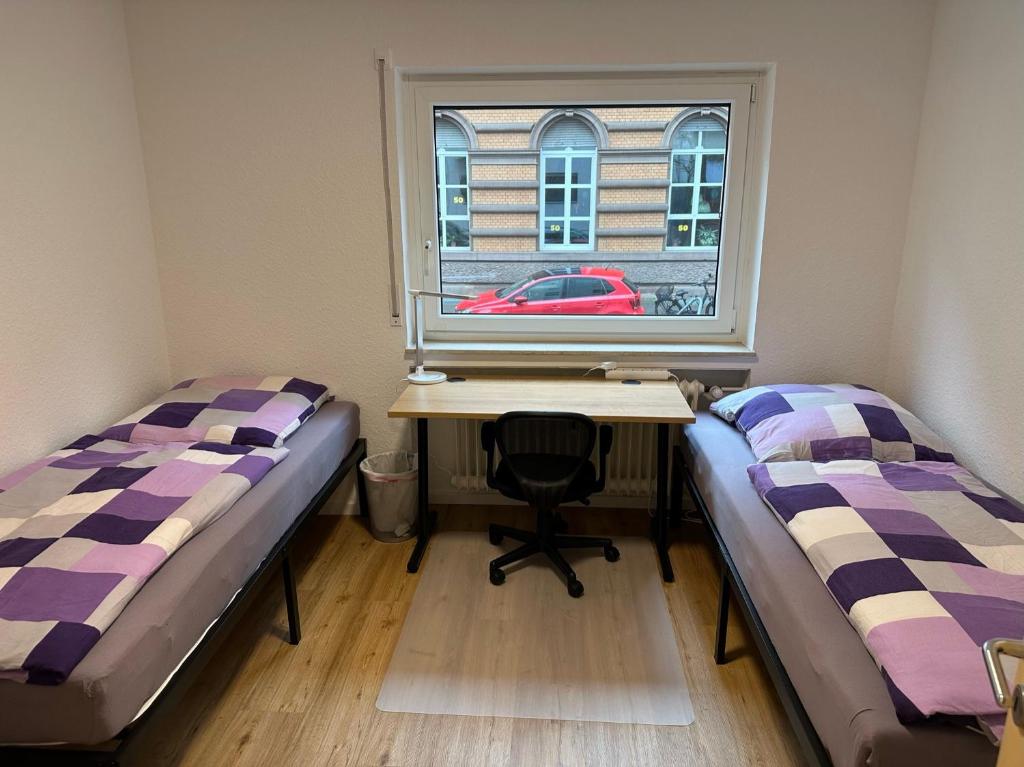 Beautiful, large and great apartment with balcony in top location 5