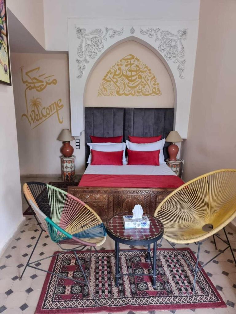 Photo de la galerie de l'établissement Riad Saida Atlas, à Marrakech