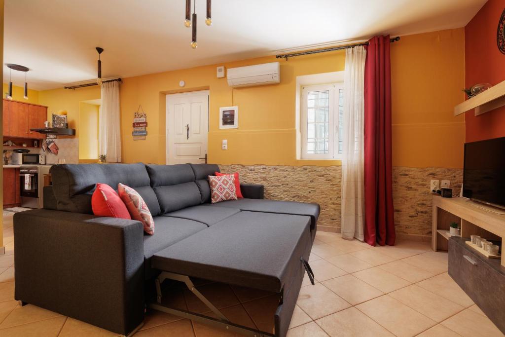 Casa di Spili - Corfu Old Town Apartment 4
