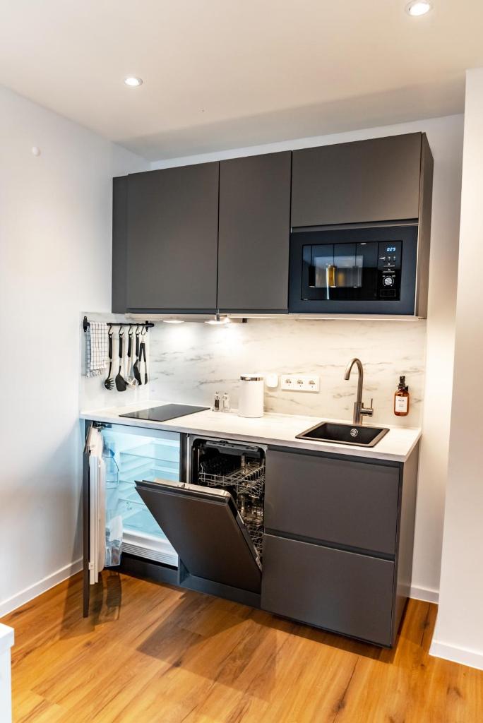 NUVA Apartments - Friesenplatz 6