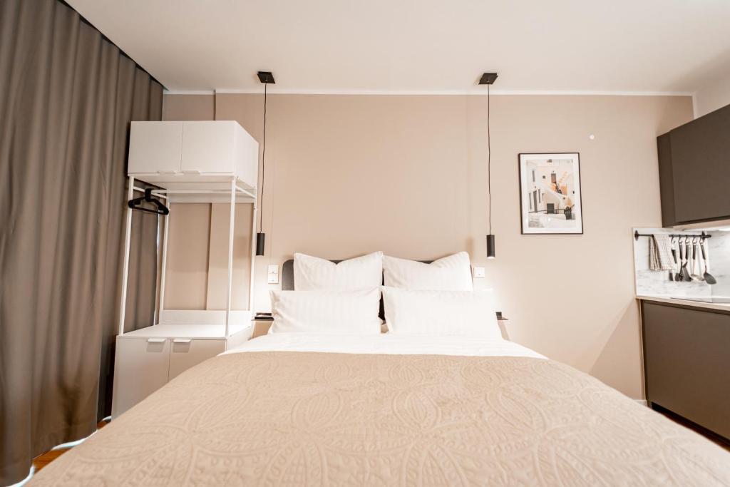 NUVA Apartments - Friesenplatz 5