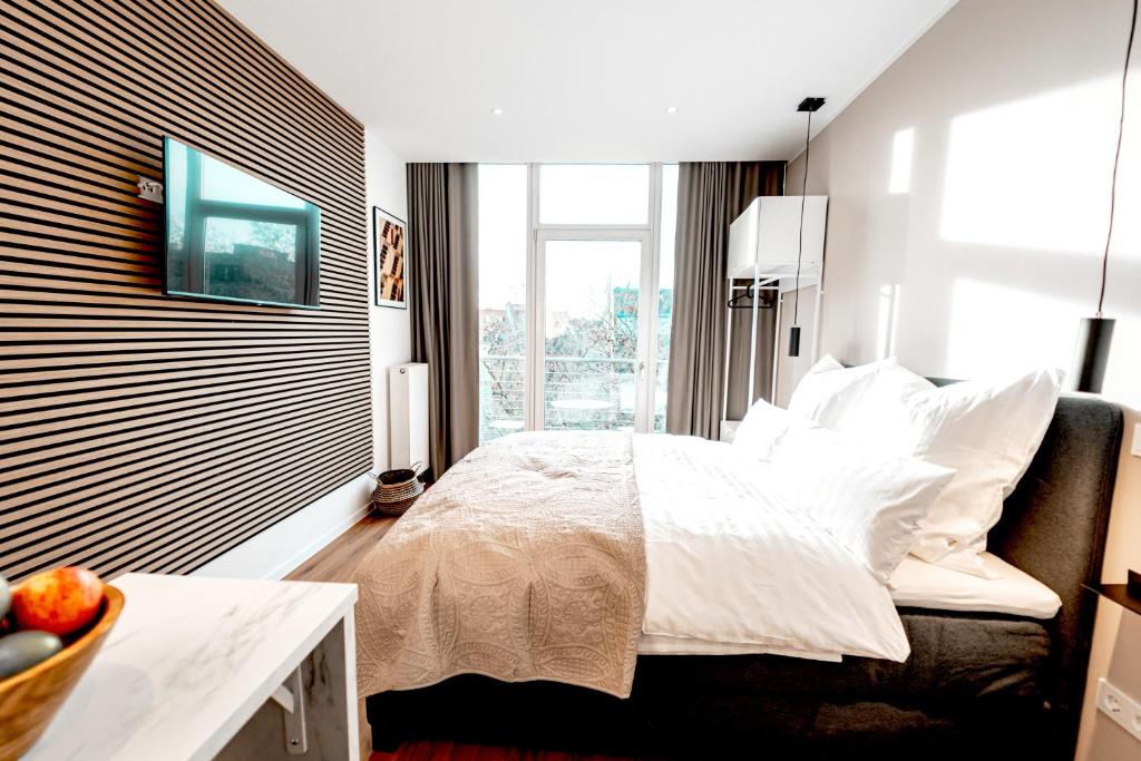 NUVA Apartments - Friesenplatz 3