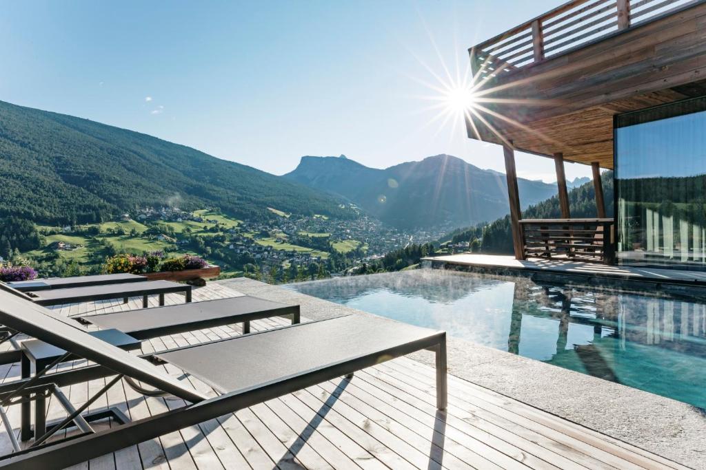 Hotel Niblea Dolomites