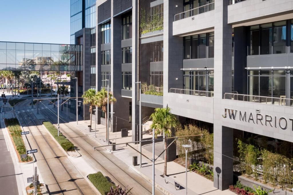 JW Marriott Tampa Water Street Image