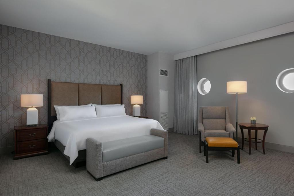 Philadelphia Marriott Downtown Image