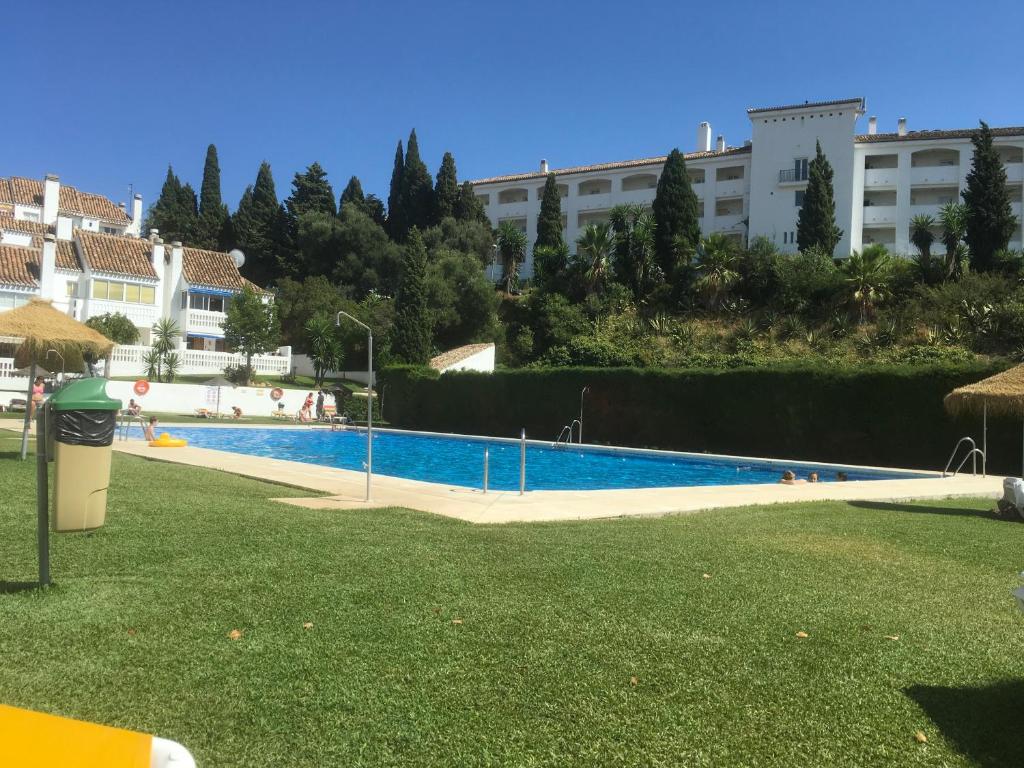 Bright, Airy Home from Home in Mijas Golf 4