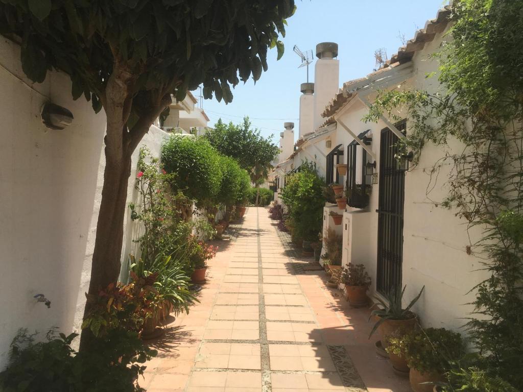 Bright, Airy Home from Home in Mijas Golf 7