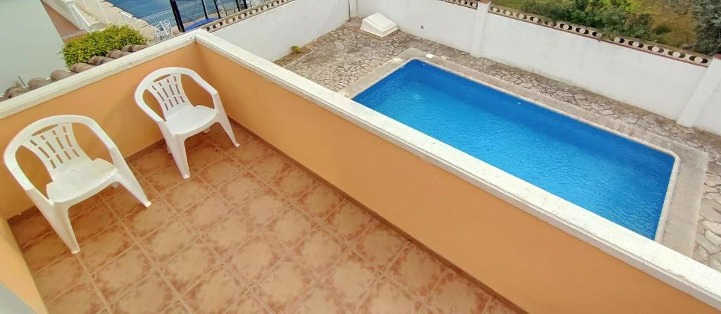 Chalet con piscina privada en Vinaròs 8