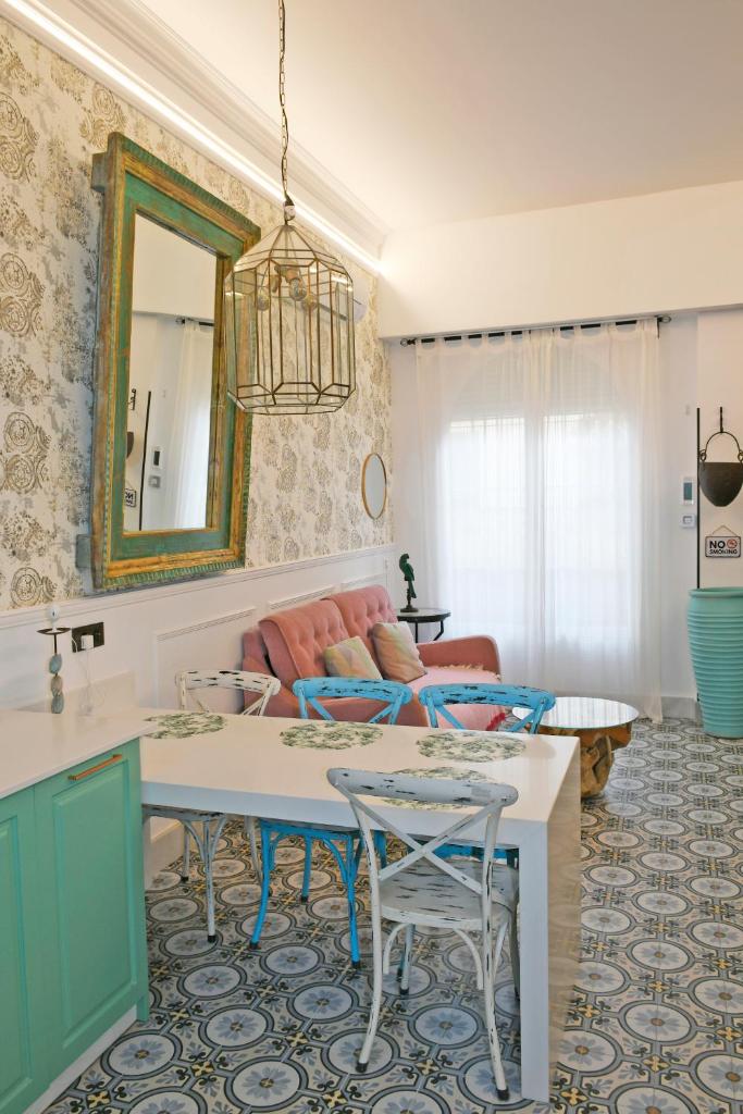 Apartamentos El Mar Azul 1 El Bajondillo Torremolinos 3