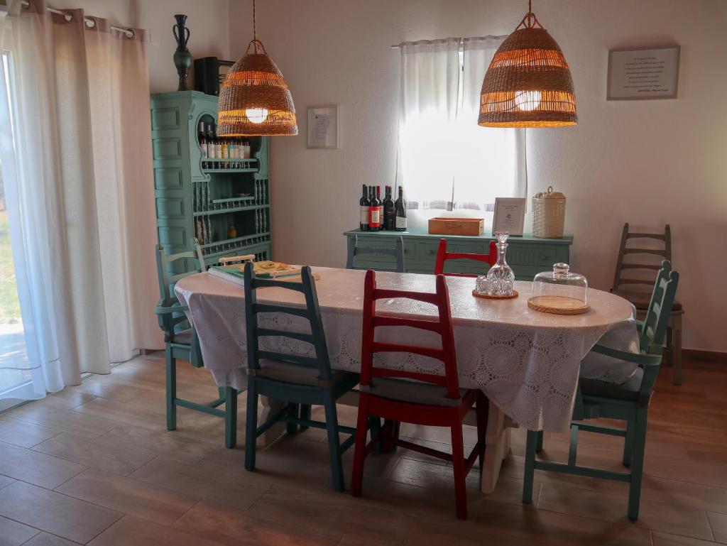Burrico D`Orada - Rural Stays & Wine Country Tours 8