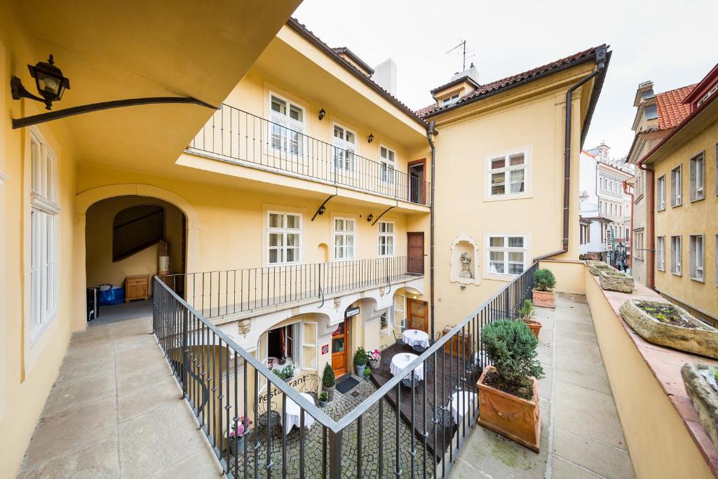 Bohéme Apartments Old Town Square 6