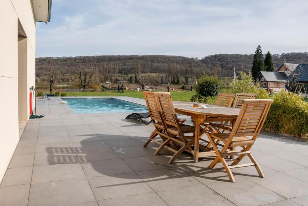Villa des Vergers 1