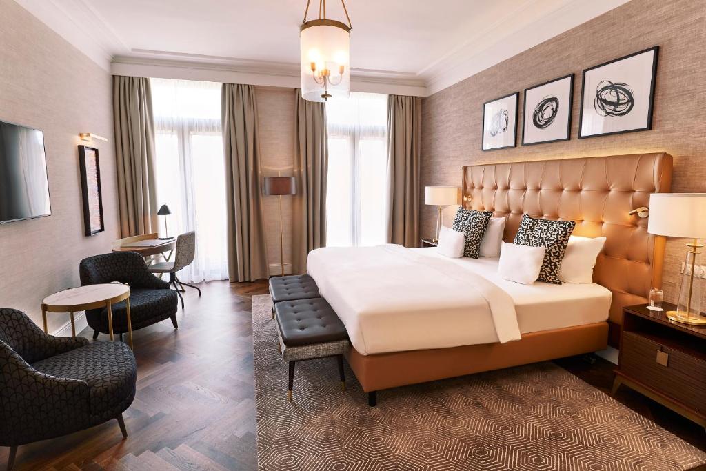 Steigenberger Icon Parkhotel Düsseldorf 3