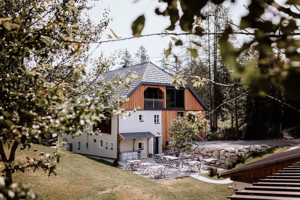 Das Schutzhaus-Bed and Breakfast-Dein Basislager im Salzkammergut 3