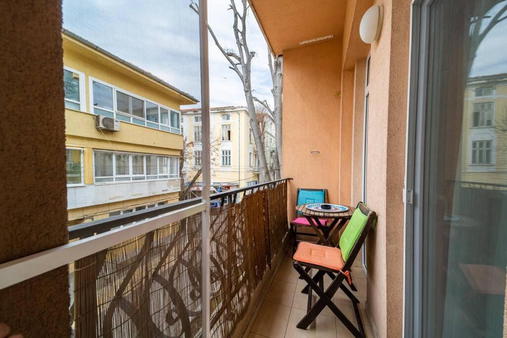 Varna Central Ohrid 2bdr Apartment 4