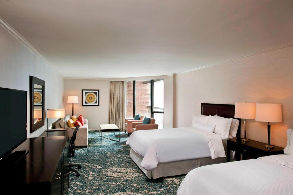 The Westin Washington, D.C. City Center Image
