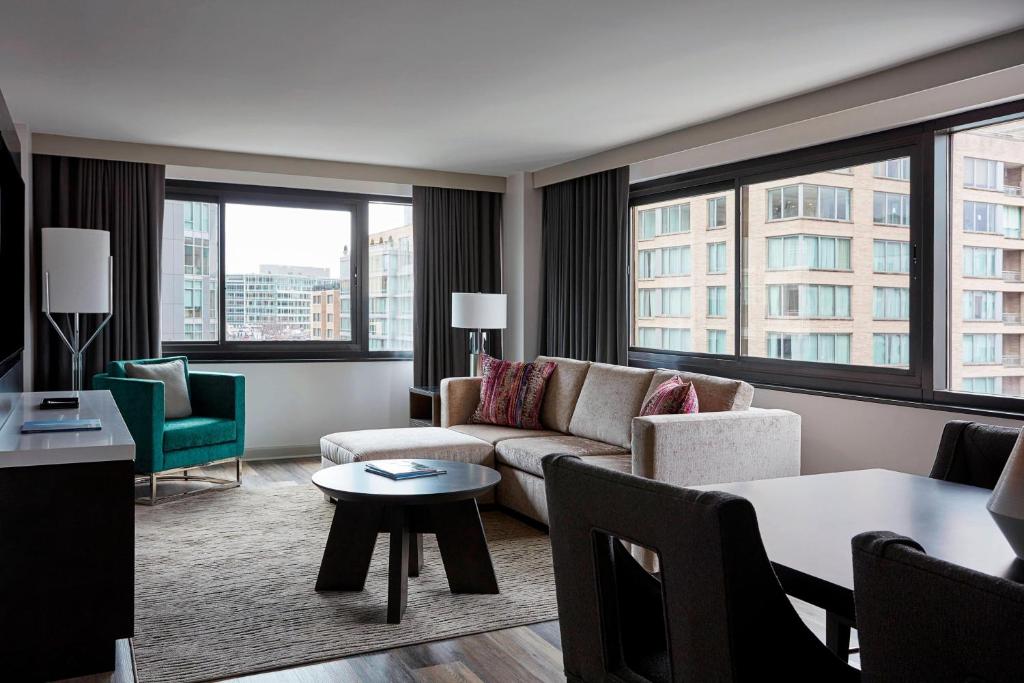 Washington Marriott Georgetown Image