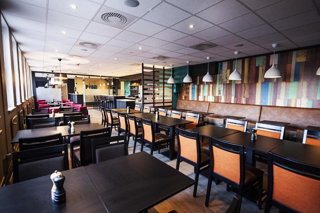 Best Western Hotel Solna Image