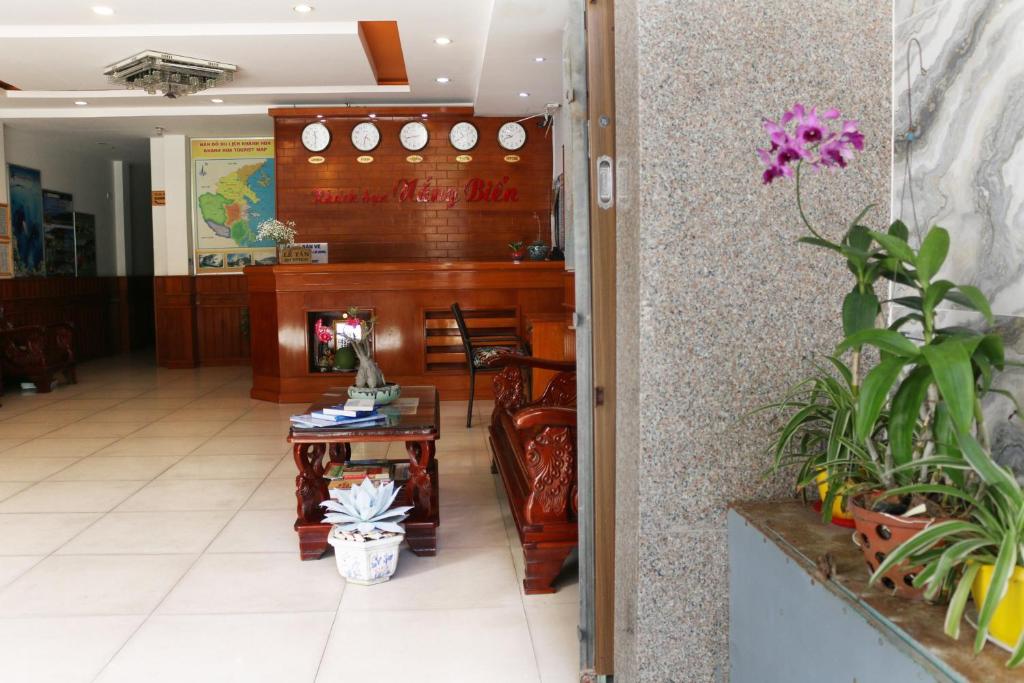 Khách sạn Nắng Biển - Sunny Sea