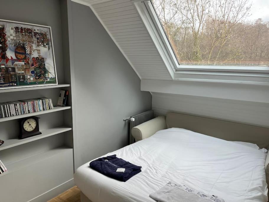 Villa Architecte - La Celle saint cloud 6